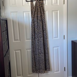 Michael Kors maxi dress.